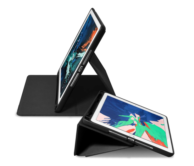 LAUT Prestige Folio do iPad 10.2" 7/8/9G czarny IEOLAPR102BK - 1074247 - zdjęcie 3